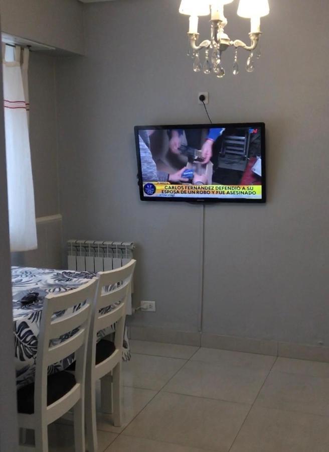 Ph Villa Marilyn 3 Ambientes Con Patio Y Parrilla En La Perla - Incluye Ropa De Cama Mar del Plata Extérieur photo